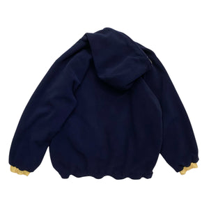 EURO REVERSIBLE HOODED JKT
