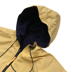 EURO REVERSIBLE HOODED JKT