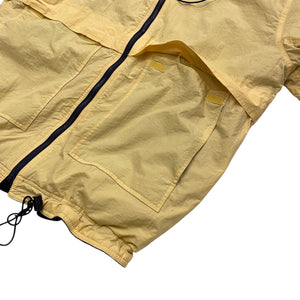EURO REVERSIBLE HOODED JKT