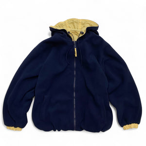 EURO REVERSIBLE HOODED JKT