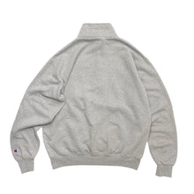 画像をギャラリービューアに読み込む, P&amp;G UNIFORM 1/4 ZIP SWEATSHIRT
