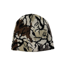 画像をギャラリービューアに読み込む, SEDAN ALL-PURPOSE / CAMOUFLAGE BEANIE : WHITE CAMO
