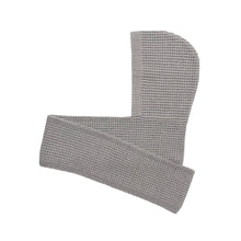 画像をギャラリービューアに読み込む, COMFORTABLE REASON / WAFFLE HOOD SCARF
