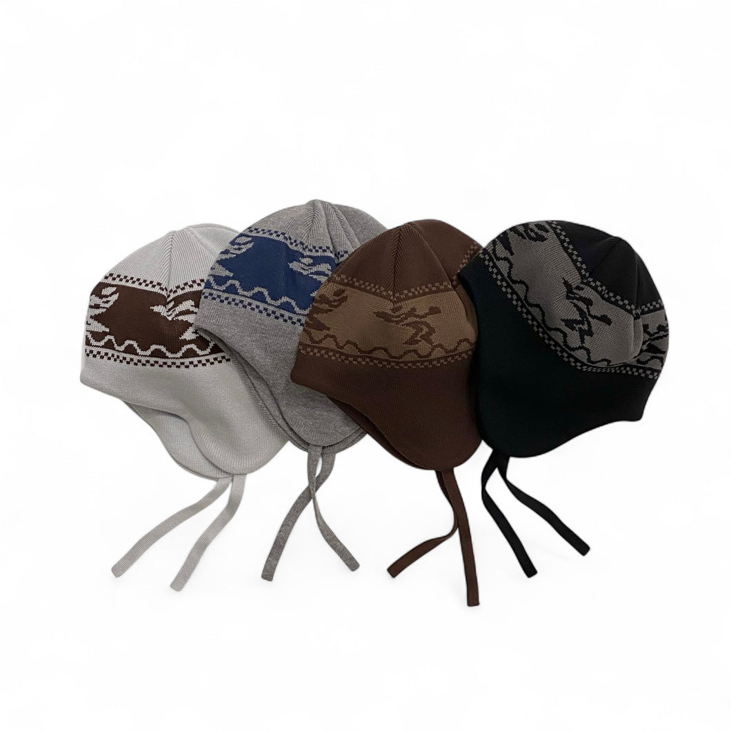 COMFORTABLE REASON / DUB EFFECT EAR FLAP