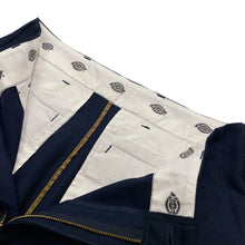 画像をギャラリービューアに読み込む, DICKIES MN / 5601 TWO PLEATED PANT / NAVY
