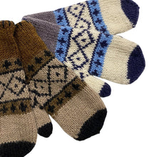 画像をギャラリービューアに読み込む, SEDAN-ALL PURPOSE / HAND KNIT MITTEN
