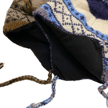 画像をギャラリービューアに読み込む, SEDAN ALL-PURPOSE / HAND KNIT EAR FLAP BEANIE
