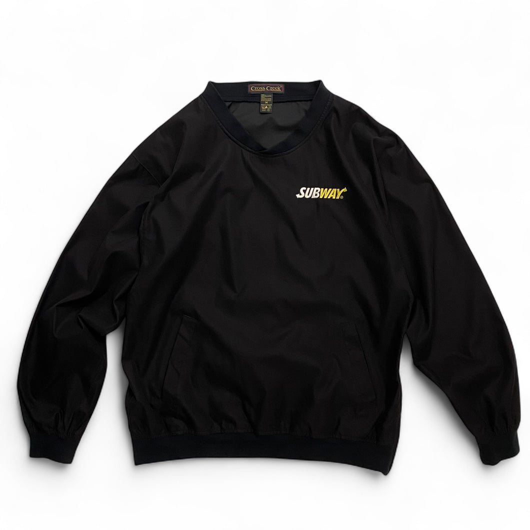 SUBWAY UNIFORM PULLOVER