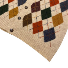 画像をギャラリービューアに読み込む, DERBY SPORTING KNITED CARDIGAN
