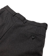 画像をギャラリービューアに読み込む, PIERRE CARDIN TWO TUCK TROUSERS
