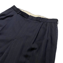 画像をギャラリービューアに読み込む, TWO TUCK TROUSERS
