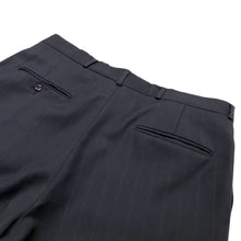 画像をギャラリービューアに読み込む, TWO TUCK TROUSERS
