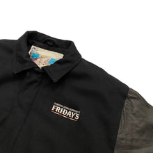 画像をギャラリービューアに読み込む, 90s FRIDAY’S VARSITY JKT
