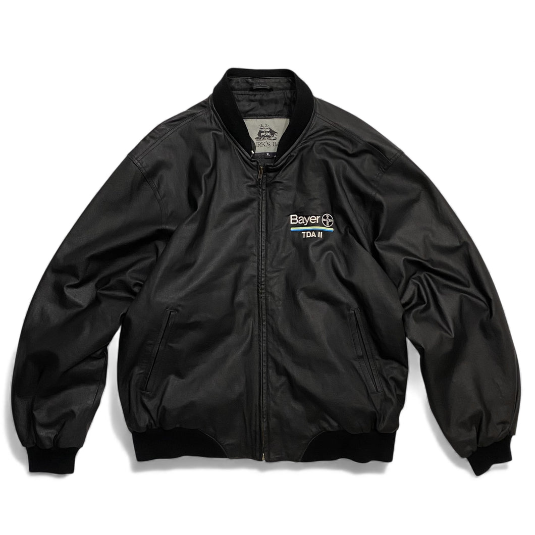 BAYER LEATHER JKT