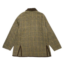 画像をギャラリービューアに読み込む, LAVENHAM QUILTING JKT
