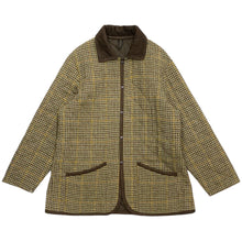 画像をギャラリービューアに読み込む, LAVENHAM QUILTING JKT
