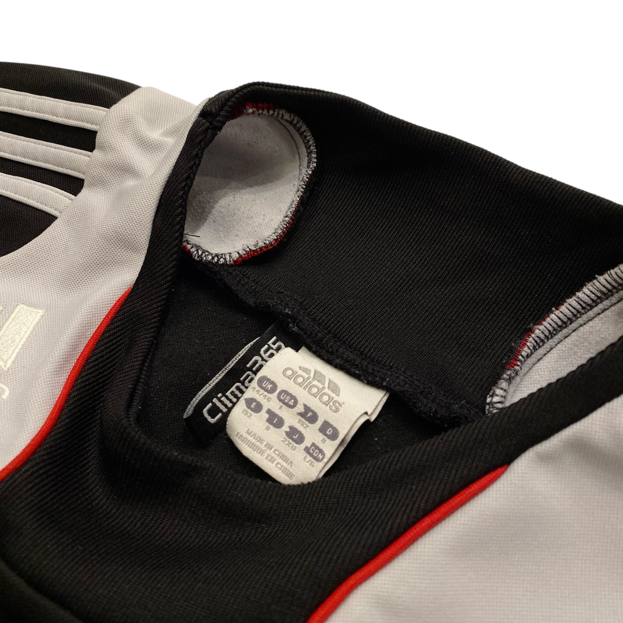 2008 ADIDAS “LIVERPOOL” L/S TRAINING TOP – TOXGO