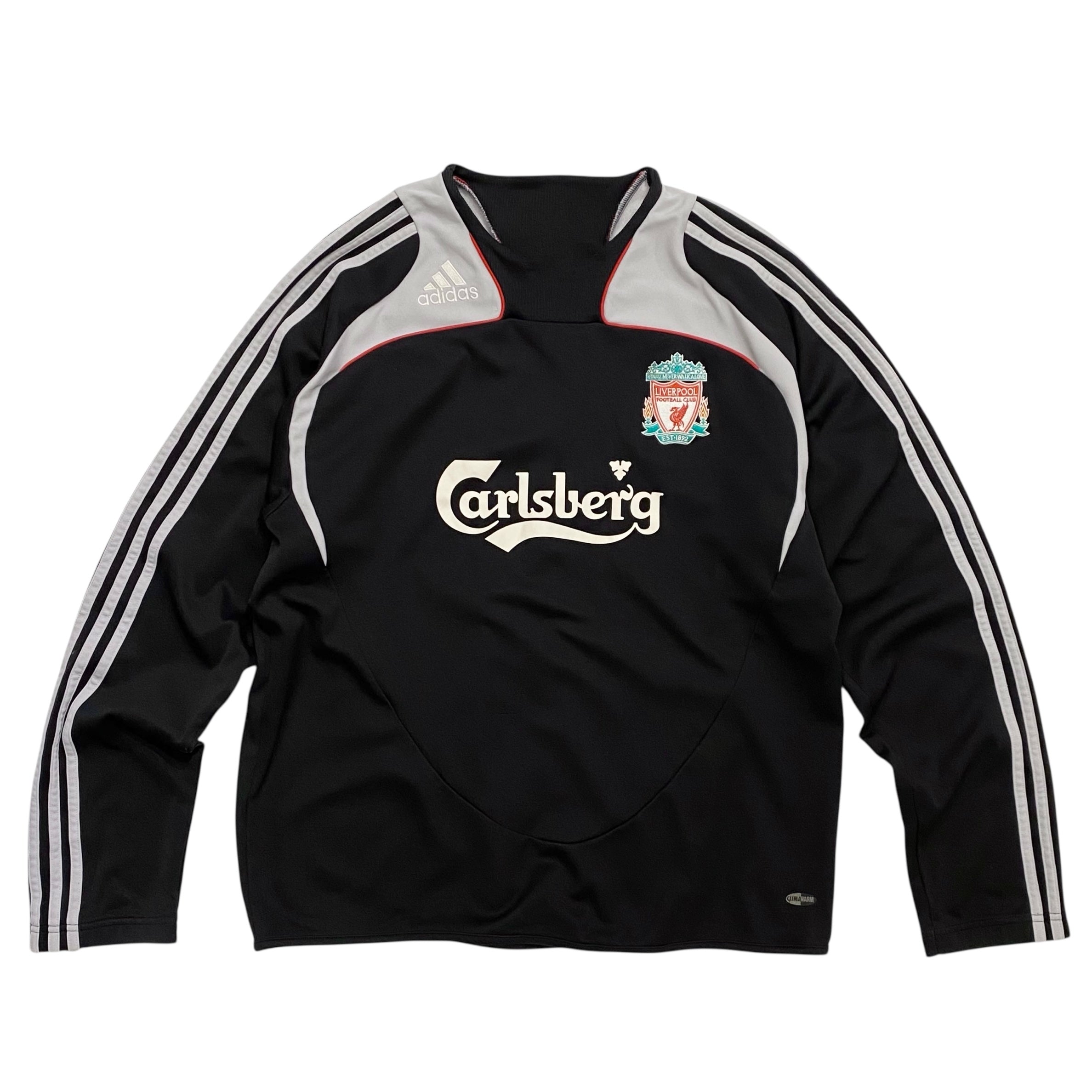 リヴァプール / リバプール 2008 トレーニングウェアadidas Lサイズ 2008 ADIDAS “LIVERPOOL” L/S TRAINING TOP – TOXGO
