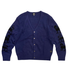 画像をギャラリービューアに読み込む, THE TRILOGY TAPES / TTT 3 LIONS CARDIGAN
