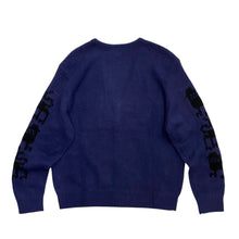 画像をギャラリービューアに読み込む, THE TRILOGY TAPES / TTT 3 LIONS CARDIGAN
