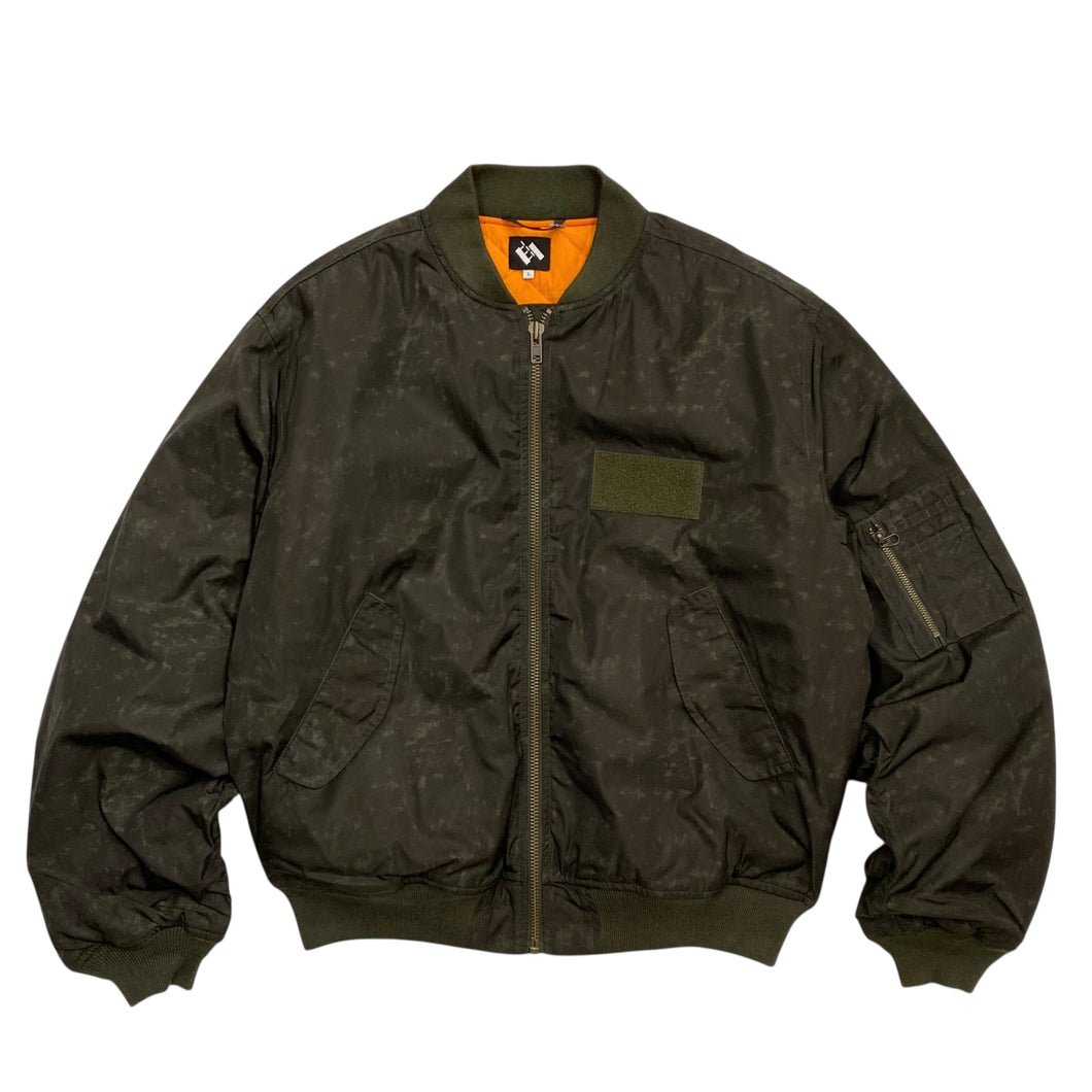 THE TRILOGY TAPES / TTT BOMBER JACKET