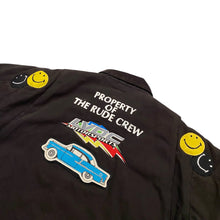 画像をギャラリービューアに読み込む, DOKKOI BEAT CLUB / “FURUGI CUSTOM” JACKET
