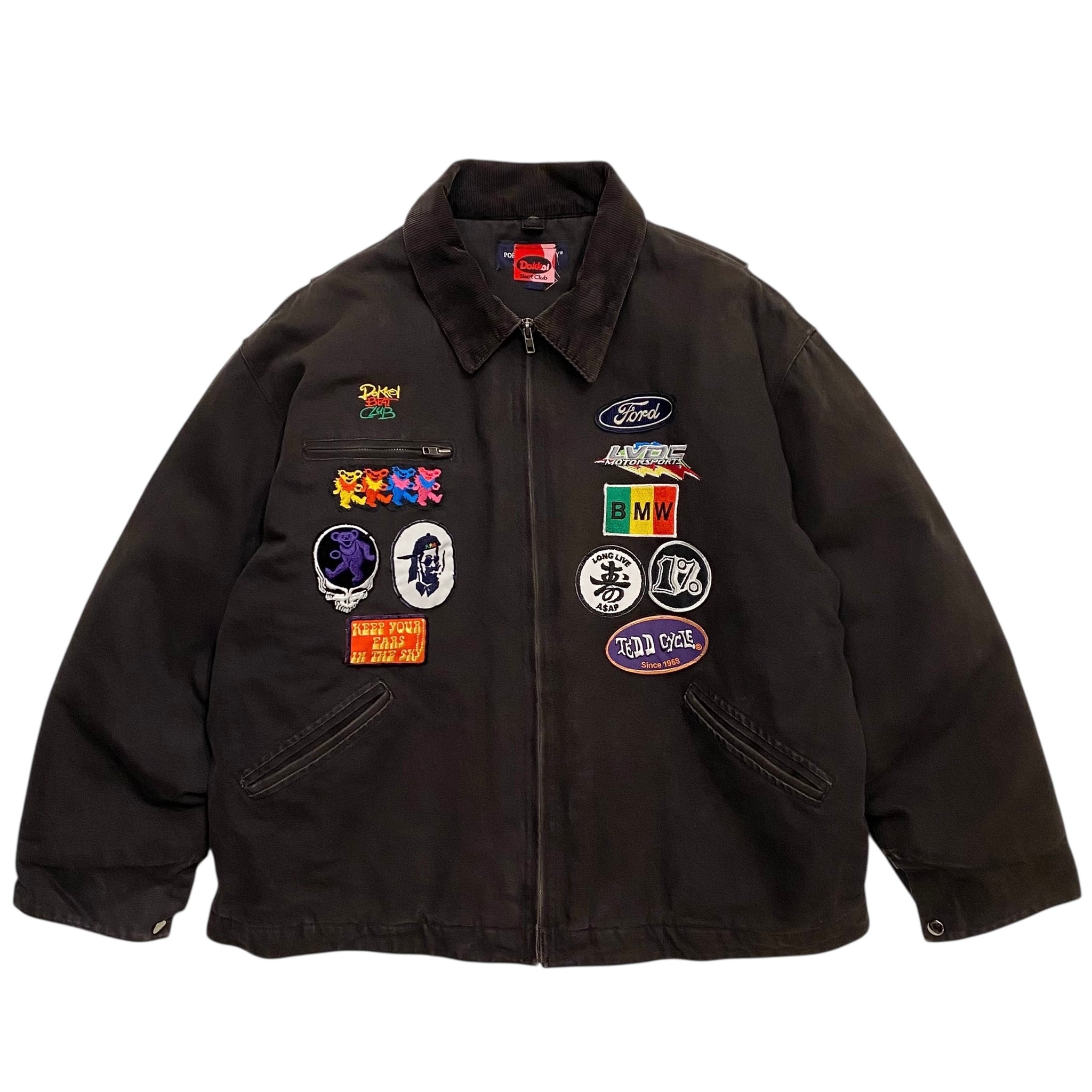 DOKKOI BEAT CLUB – TOXGO