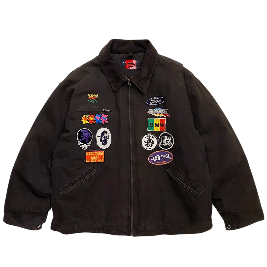 DOKKOI BEAT CLUB / “FURUGI CUSTOM” JACKET