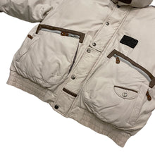 画像をギャラリービューアに読み込む, 90s BRAMBILLA DOWN JKT
