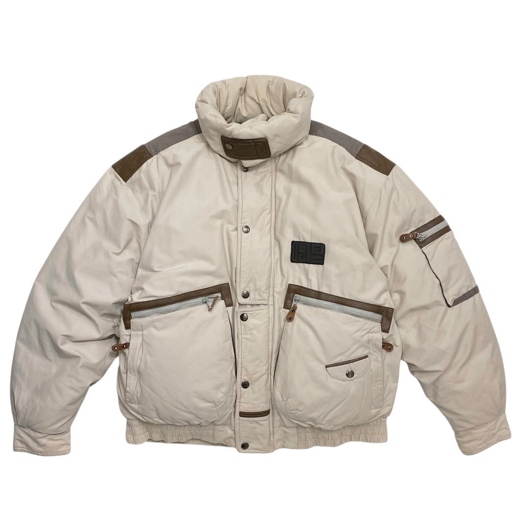 90s BRAMBILLA DOWN JKT