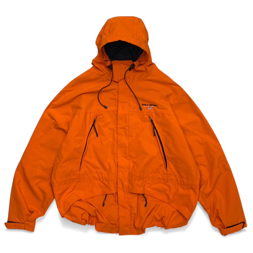 90s POLO SPORT MOUNTAIN PARKA