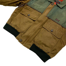 画像をギャラリービューアに読み込む, 90s PAUL &amp; SHARK BLOUSON
