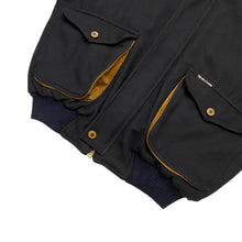 画像をギャラリービューアに読み込む, 80s BY THE FRENCH WOOL BLOUSON
