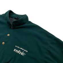 画像をギャラリービューアに読み込む, VOLVIC FLEECE PULLOVER / GREEN
