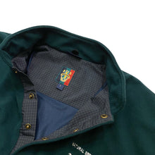 画像をギャラリービューアに読み込む, VOLVIC FLEECE PULLOVER / GREEN
