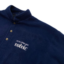 画像をギャラリービューアに読み込む, VOLVIC FLEECE PULLOVER / NAVY
