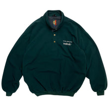 画像をギャラリービューアに読み込む, VOLVIC FLEECE PULLOVER / GREEN

