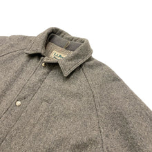 画像をギャラリービューアに読み込む, L.L.BEAN STORM COAT
