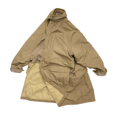 画像をギャラリービューアに読み込む, L.L.BEAN STORM COAT
