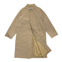 画像をギャラリービューアに読み込む, 90s L.L.BEAN GTX BALMACAAN COAT
