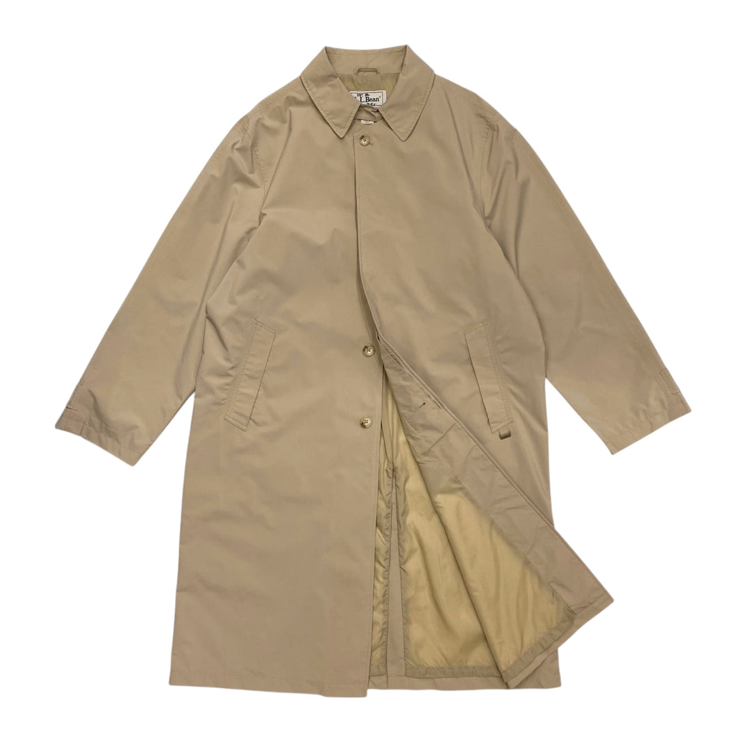 90s L.L.BEAN GTX BALMACAAN COAT