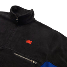 画像をギャラリービューアに読み込む, 3M 1/4 ZIP FLEECE PULLOVER
