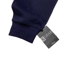 画像をギャラリービューアに読み込む, N.O.S 3M 1/4 ZIP SWEATSHIRT
