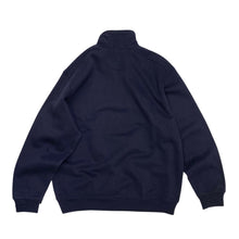 画像をギャラリービューアに読み込む, N.O.S 3M 1/4 ZIP SWEATSHIRT

