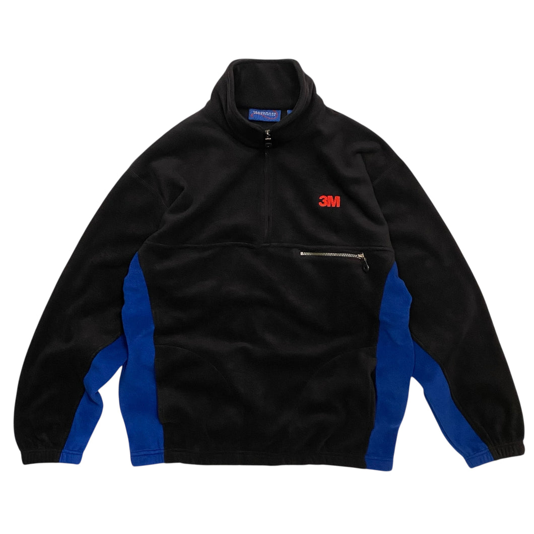3M 1/4 ZIP FLEECE PULLOVER