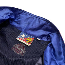 画像をギャラリービューアに読み込む, 1992-94 KAPPA “BARCELONA” TRACK TOP
