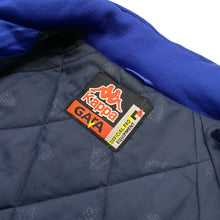 画像をギャラリービューアに読み込む, 90s KAPPA “JUVENTUS” INSULATED HALF COAT

