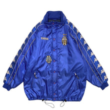 画像をギャラリービューアに読み込む, 90s KAPPA “JUVENTUS” INSULATED HALF COAT
