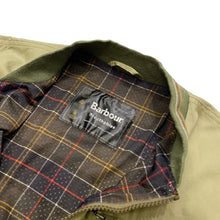 画像をギャラリービューアに読み込む, BARBOUR DURAWAX SHORT JKT
