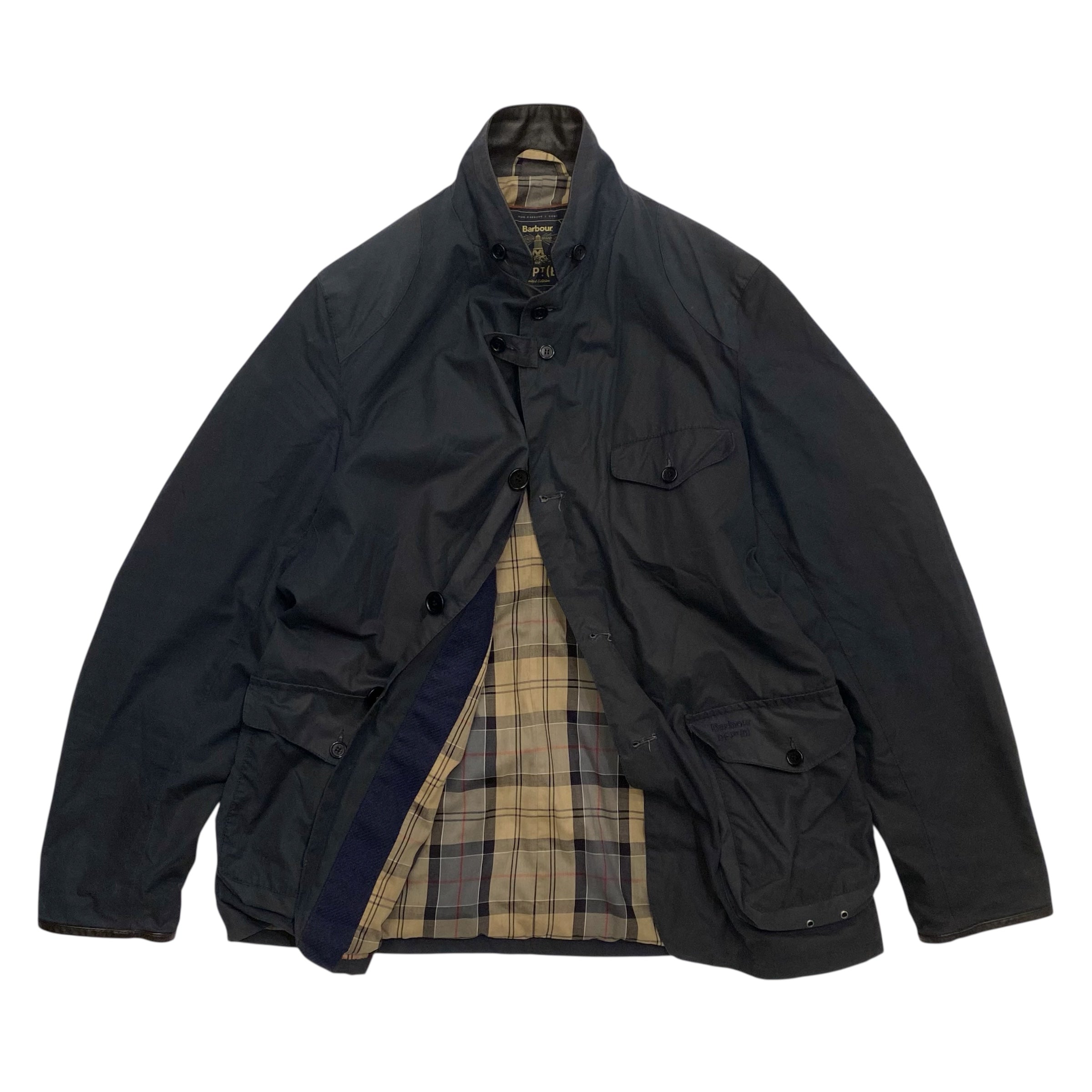 BARBOUR BEACON SPORTS JACKET 007 サイズ : L BARBOUR BEACON SPORTS JKT – TOXGO